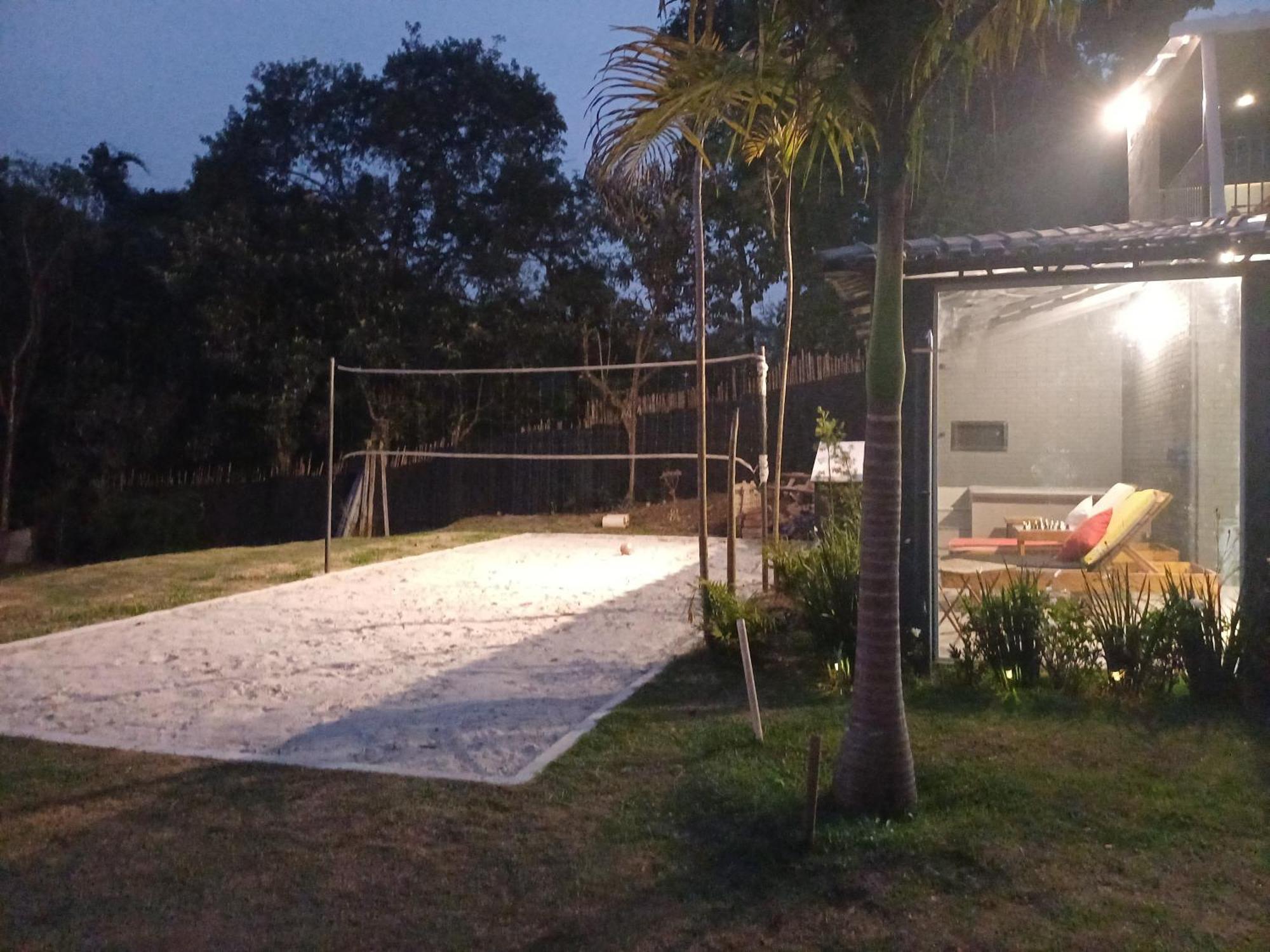 فيلا Casa Para Relaxar Exclusiva Para Casal Bragança Paulista المظهر الخارجي الصورة