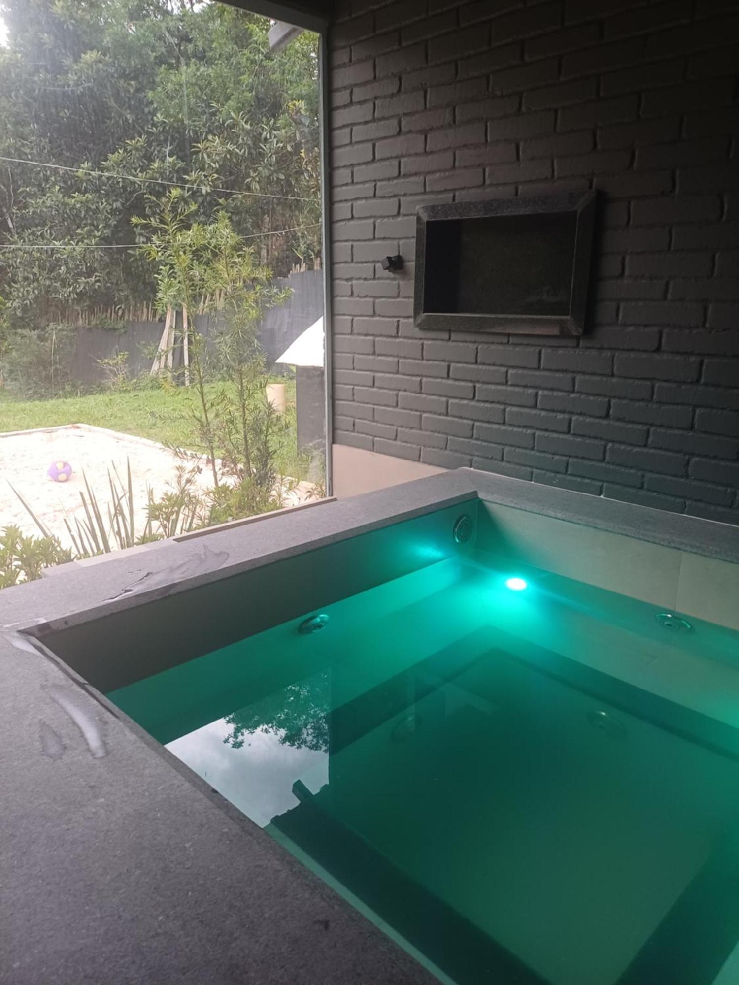فيلا Casa Para Relaxar Exclusiva Para Casal Bragança Paulista المظهر الخارجي الصورة
