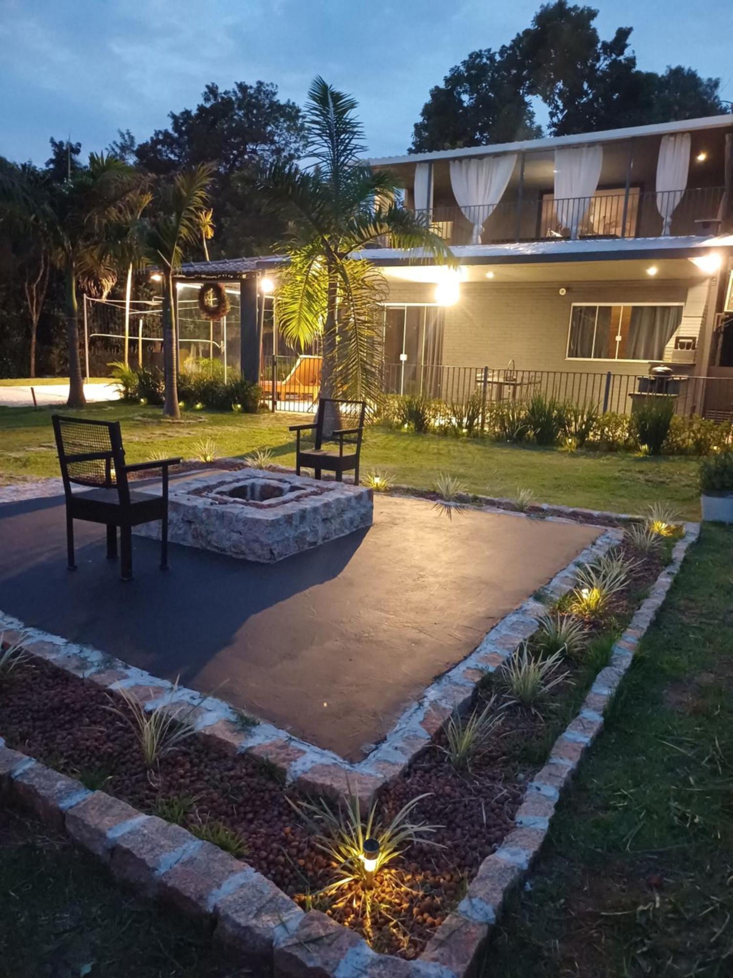 فيلا Casa Para Relaxar Exclusiva Para Casal Bragança Paulista المظهر الخارجي الصورة