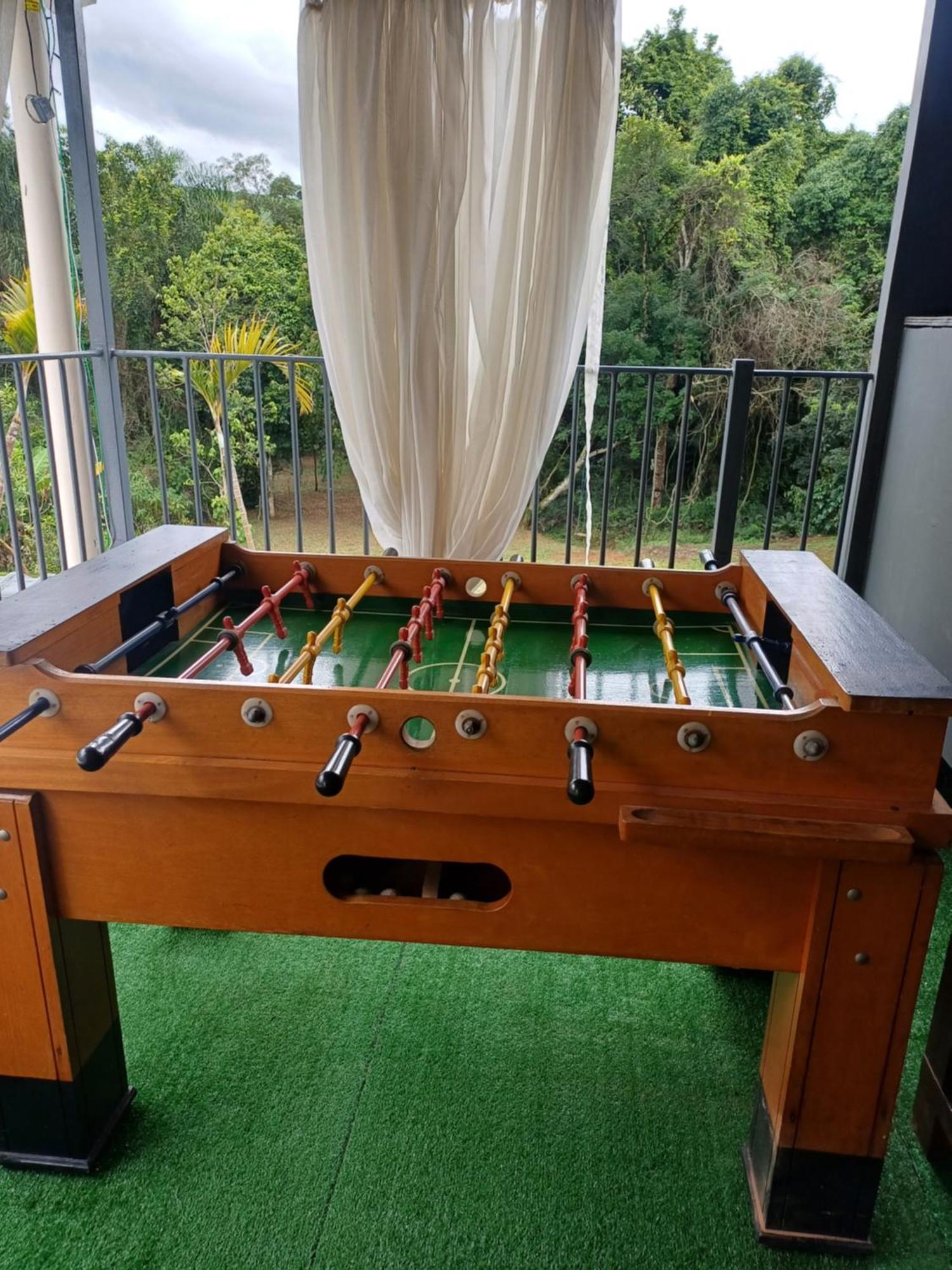 فيلا Casa Para Relaxar Exclusiva Para Casal Bragança Paulista المظهر الخارجي الصورة