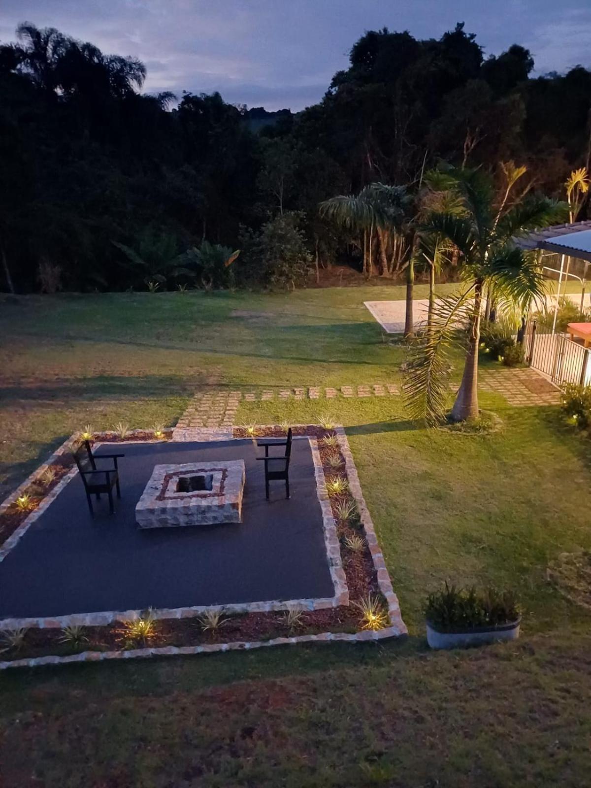 فيلا Casa Para Relaxar Exclusiva Para Casal Bragança Paulista المظهر الخارجي الصورة